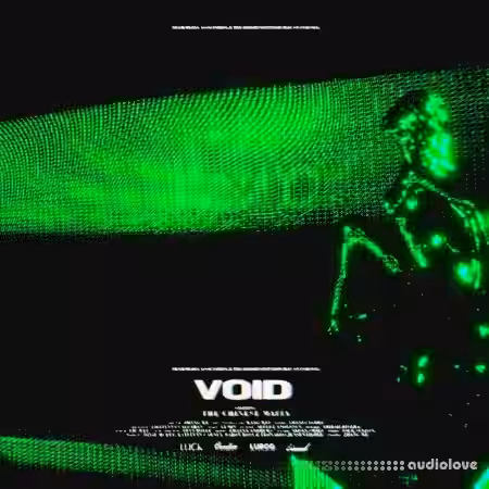 Nolyrics VOID 2™ LOOP KIT [WAV, MiDi] - Sample Pack Artwork