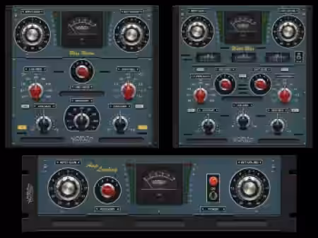 Nomad Factory Analog Mastering Tools v2.0.0 [WiN] - Sample Pack Artwork