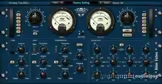 Nomad Factory Blue Tubes Analog TrackBox v5.12 [MacOSX]