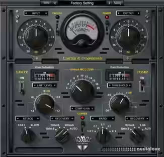 Nomad Factory British Bundle v5.13 [MacOSX]