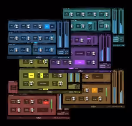 Nomad Factory Liquid Bundle v3.0.1 [WiN] - Sample Pack Artwork