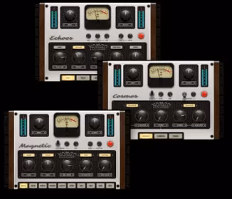 Nomad Factory Magnetics Bundle v3.1.1 [MacOSX]