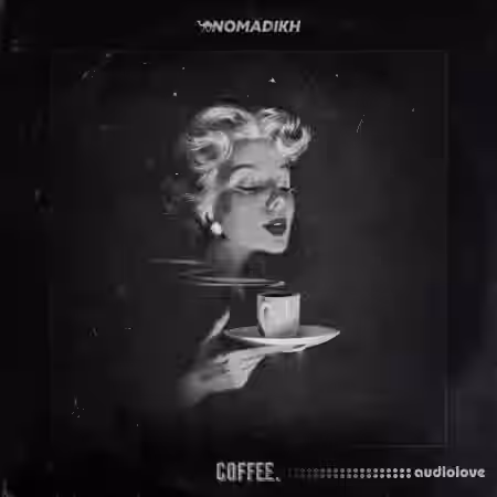 Nomadikh 'COFFEE.' Drum Kit [WAV] - Sample Pack Artwork
