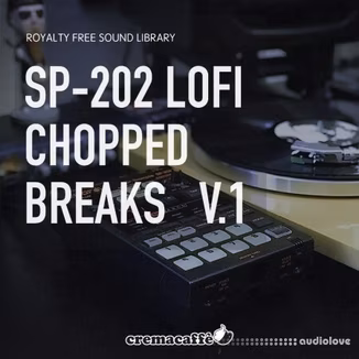 Nonjuror SP-202 Lo-Fi Chopped Breaks Vol.1 [WAV]