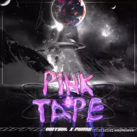 Noprada and Virtual Pink Tape Sound Kit [WAV, Synth Presets, MiDi] - Sample Pack Artwork