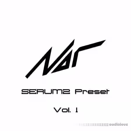 Nor / Aice room Nor SERUM2 Preset Vol.1 [Synth Presets] - Sample Pack Artwork