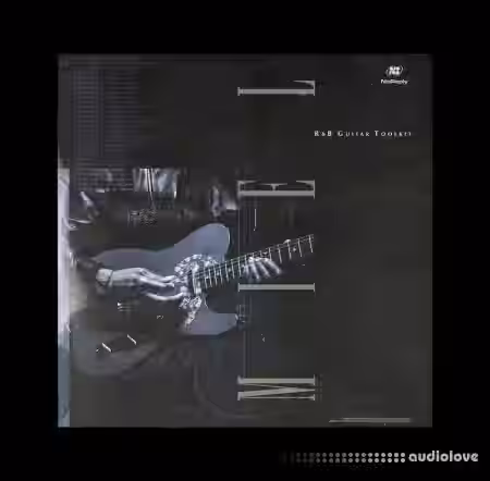 NoReply Miel RnB Guitar Toolkit [WAV] - Sample Pack Artwork