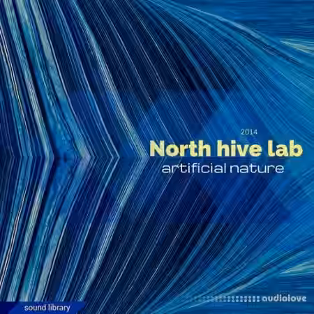 North Hive Lab Artificial Nature [WAV] - Sample Pack Artwork