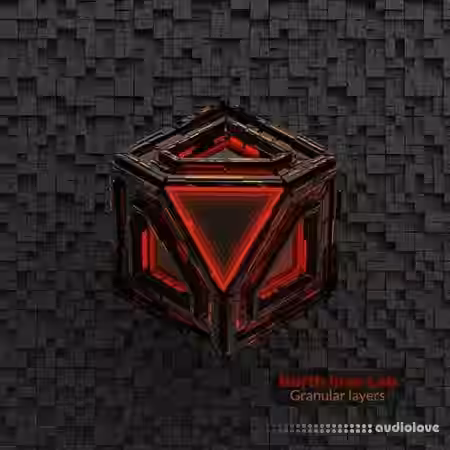 North Hive Lab Granular Layers [WAV] - Sample Pack Artwork