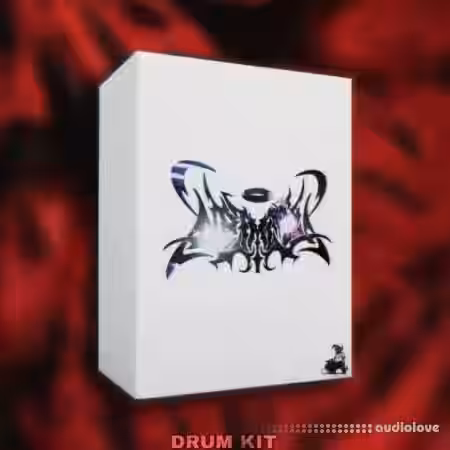 NORTMIRAGE DRUM KIT [WAV, Synth Presets] - Sample Pack Artwork