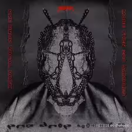 Nosphere Pre-drop Vocals [WAV] - Sample Pack Artwork