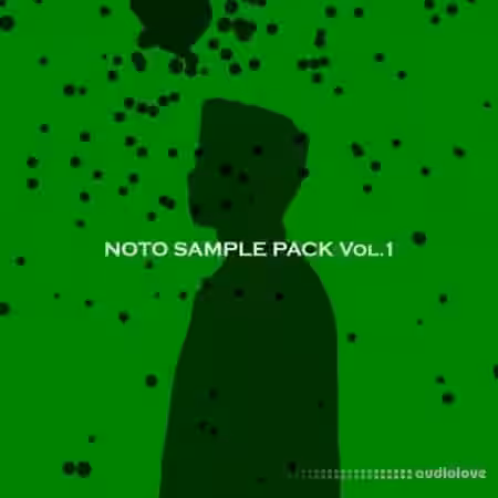 NOTO Sample Pack Vol.1 [WAV] - Sample Pack Artwork