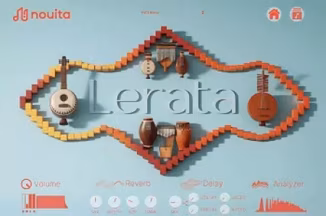 Nouita Lerata VST v1.0 RETAiL [WiN]