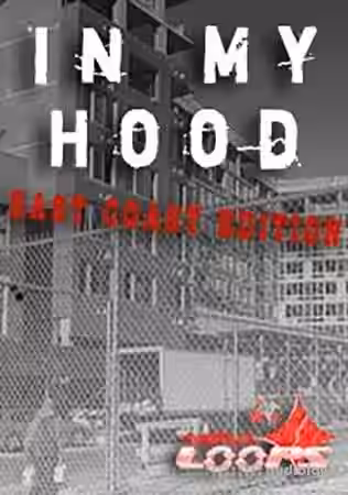 Nova Loops In My Hood East Coast Edition [ACiD, WAV, AiFF] - Sample Pack Artwork