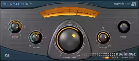 Noveltech Character v1.11 [WiN] - Sample Pack Artwork