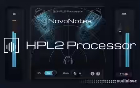 NovoNotes HPL Processor Ultimate v3.0.0 Regged [WiN, MacOSX] - Sample Pack Artwork