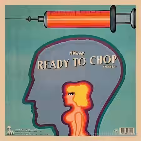 Noway Ready To Chop Vol 2 [WAV] - Sample Pack Artwork