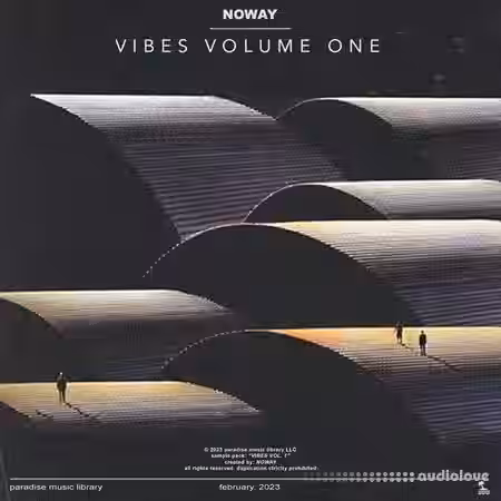 Noway Vibes Vol.1 [WAV] - Sample Pack Artwork