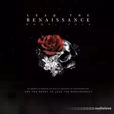 NOXX Lead The Renaissance [WAV] - Sample Pack Artwork