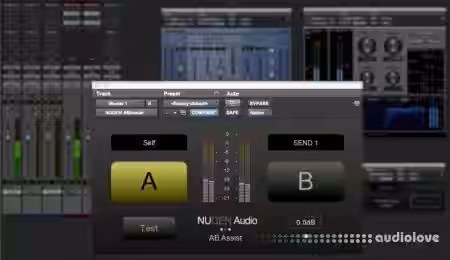 NUGEN Audio AB Assist v1.3.1.0 [WiN] - Sample Pack Artwork