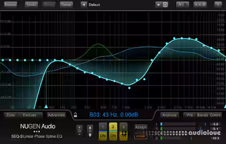 NuGen Audio SEQ-S Bundle v1.2.1 [WiN, MacOSX] - Sample Pack Artwork