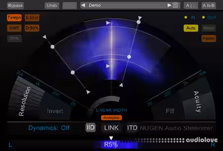 NuGen Audio Stereoizer v3.5.0.4 / v3.4.0.1 [WiN, MacOSX] - Sample Pack Artwork
