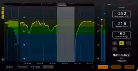 NUGEN Audio VisLM v2.11.0.0 [WiN] - Sample Pack Artwork