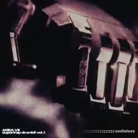 Number7Industries Area vii superkit Vol.1 [WAV, MiDi] - Sample Pack Artwork