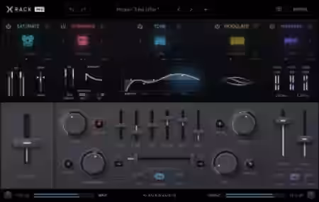 Nuro Audio Xrack Pro v1.5.1 [WiN] - Sample Pack Artwork