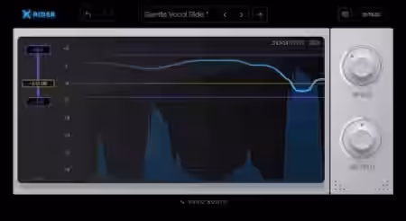 Nuro Audio Xrider v1.5.1 [WiN] - Sample Pack Artwork