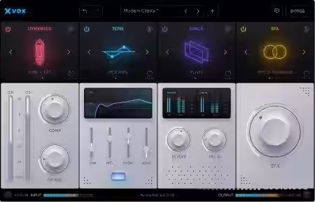 Nuro Audio Xvox v1.0.3 [WiN] - Sample Pack Artwork