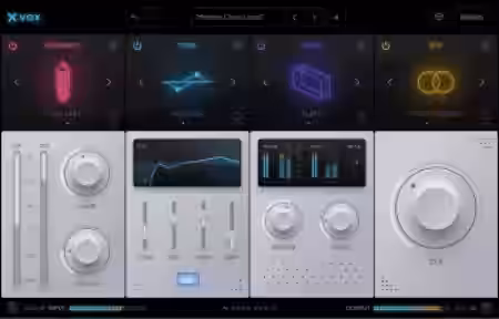 Nuro Audio Xvox v1.1.1 U2B [MacOSX] - Sample Pack Artwork