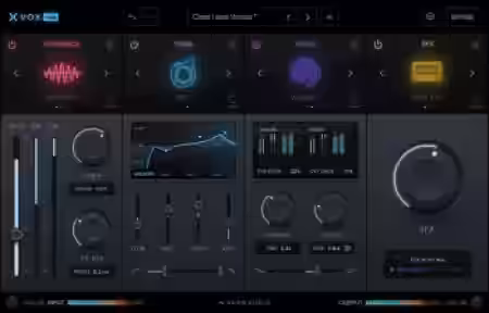 Nuro Audio Xvox Pro v1.0.3 U2B [MacOSX] - Sample Pack Artwork
