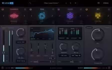 Nuro Audio Xvox Pro v1.5.2 [WiN] - Sample Pack Artwork
