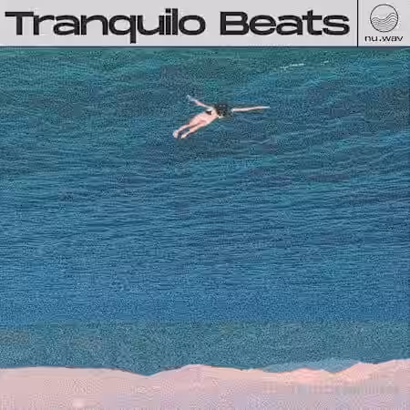 nu.wav Alex Alvarez - Tranquilo Beats [WAV] - Sample Pack Artwork