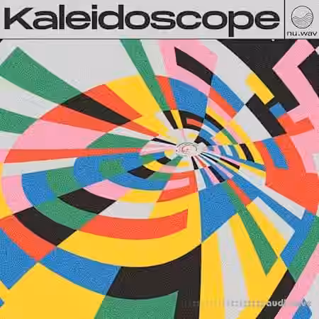 nu.wav Dokkodo Sounds - Kaleidoscope [WAV] - Sample Pack Artwork