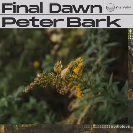 nu.wav Peter Bark - Final Dawn [WAV] - Sample Pack Artwork