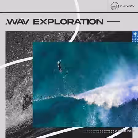 nu.wav Wav Exploration: Ambient Palettes [WAV] - Sample Pack Artwork