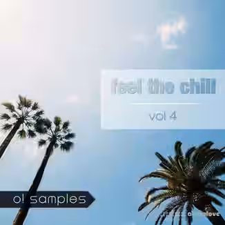 O! Samples Feel The Chill Vol 4 [WAV, MiDi]
