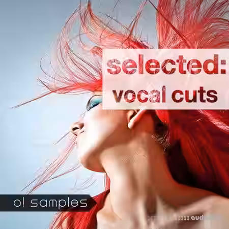 O! Samples Selected Vocal Cuts [WAV] - Sample Pack Artwork