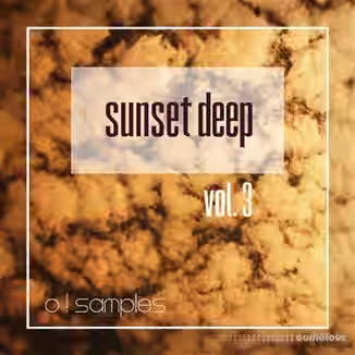 O! Samples Sunset Deep Vol 3 [WAV, MiDi]