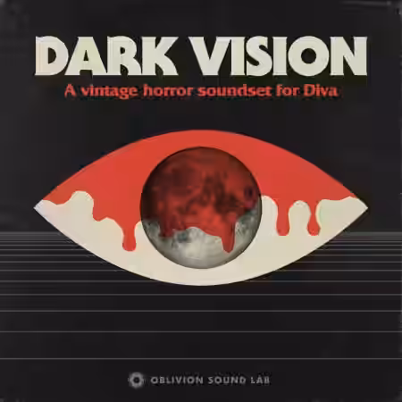 Oblivion Sound Lab Dark Vision Diva Preset [Synth Presets] - Sample Pack Artwork