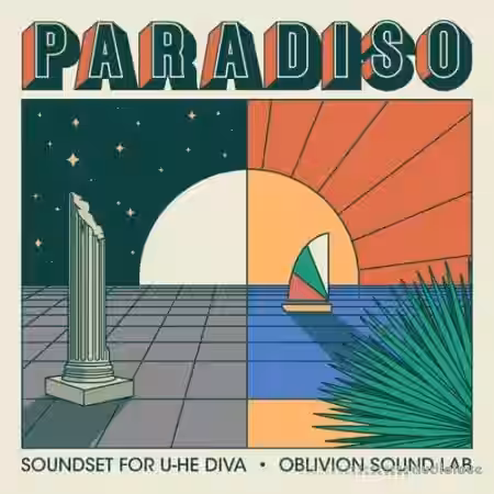 Oblivion Sound Lab Paradiso [Synth Presets] - Sample Pack Artwork