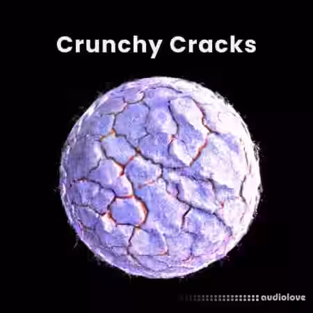 Ocean Radio Station Crunchy Cracks [WAV] - Sample Pack Artwork