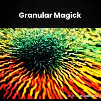 Ocean Radio Station Granular Magick [WAV]