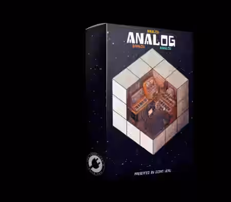 Ocean Veau Analog (ElectraX Bank) [Synth Presets] - Sample Pack Artwork