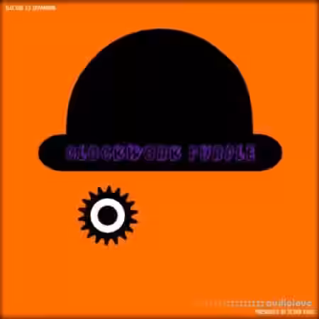 Ocean Veau and Traptendo Clockwork Purple XP [Synth Presets] - Sample Pack Artwork