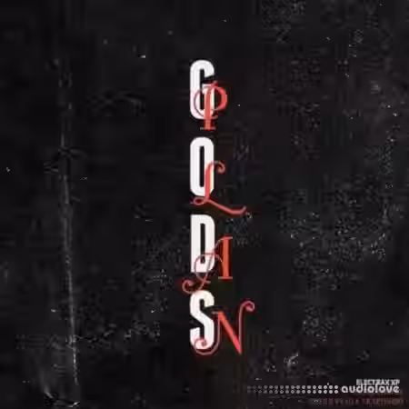 Ocean Veau and Traptendo God's Plan [Synth Presets] - Sample Pack Artwork