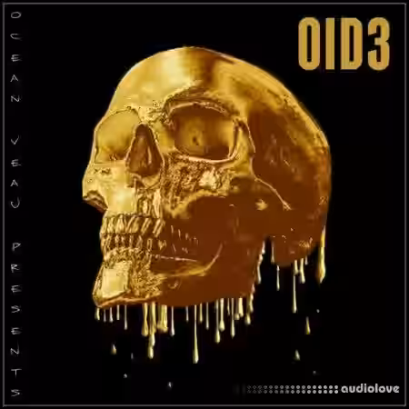 Ocean Veau Oooh Im Drippin Vol.3 [MULTiFORMAT] - Sample Pack Artwork