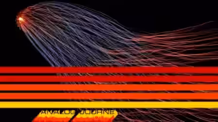 OCTO8R Analog Journey [Synth Presets] - Sample Pack Artwork